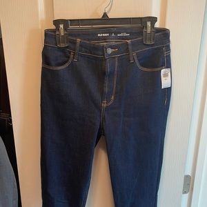 Old Navy High Rise jeans